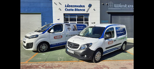 cerrajero Låsesmeden Security Costa Blanca S-L