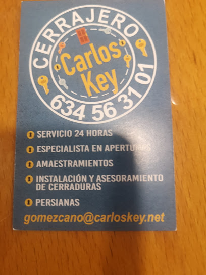 cerrajero Cerrajero Carlos Key