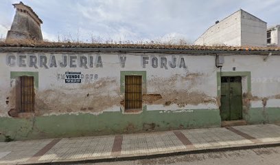 cerrajero Rodriguez C.B Cerrajeria Y Forja