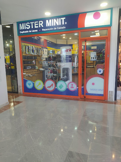 cerrajero MISTER MINIT