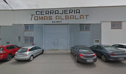 cerrajero Tomás Albalat